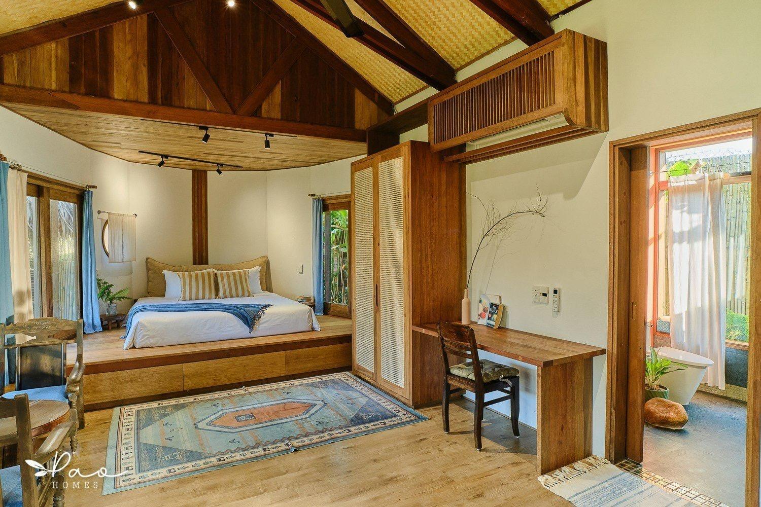 Pao Homes - An Bang Beach Stone Villa Exterior foto